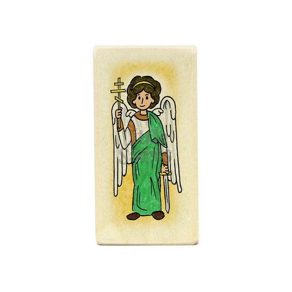 Guardian Angel + Little Saints Toys Bring the Faith to Life