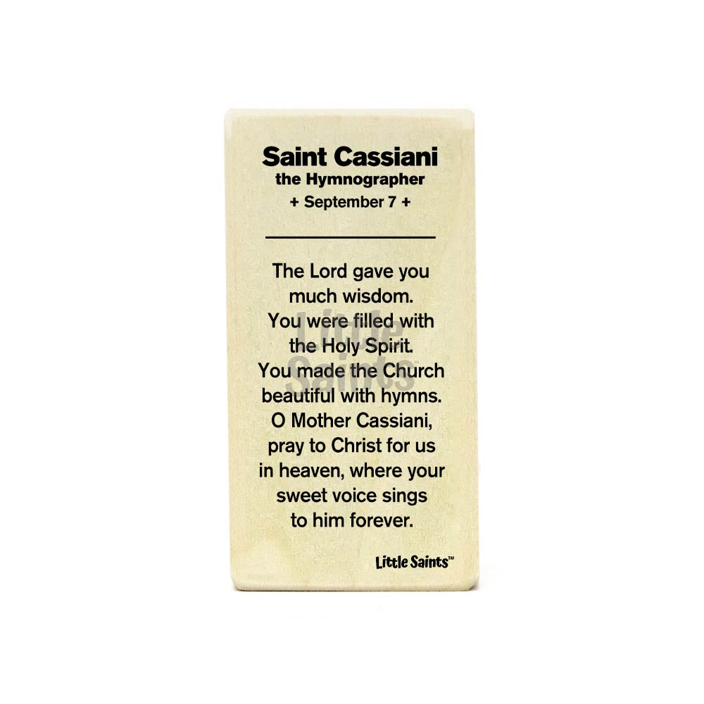 Saint Cassiani