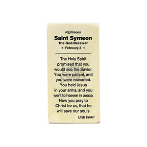 Saint Symeon the God-Receiver