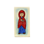 Virgin Mary "Tender Mercy"